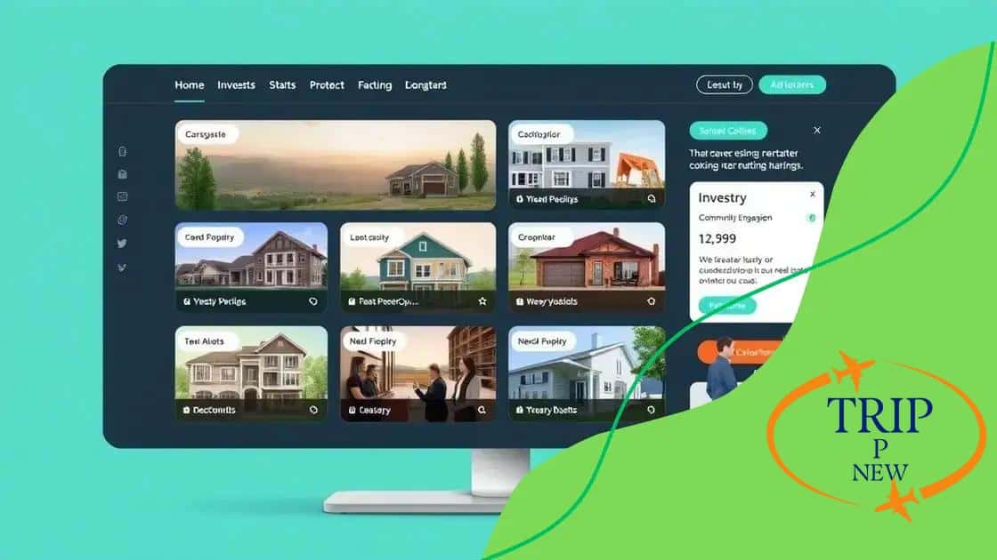 Current trends in real estate crowdfunding