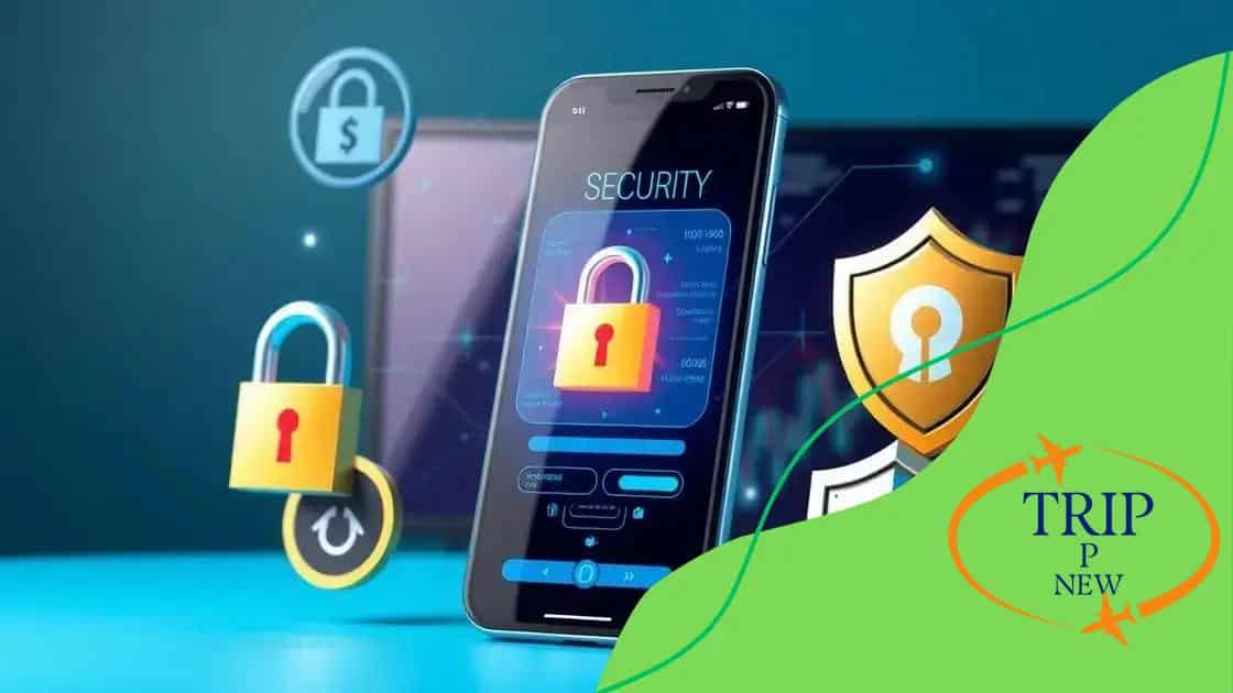 Best practices for securing your digital wallet