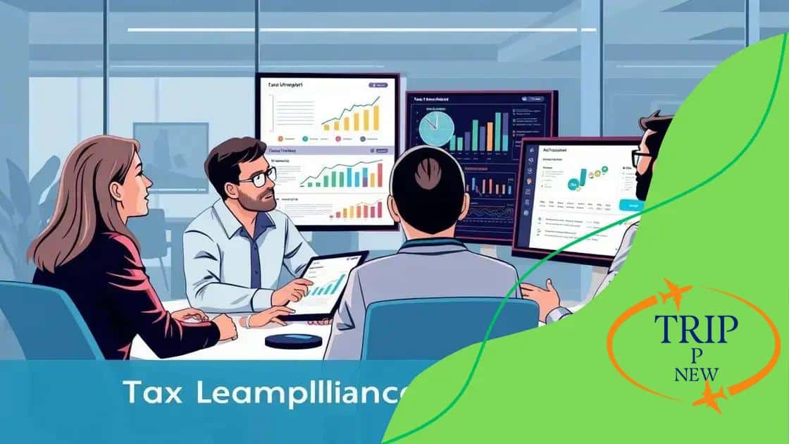 How to implement tax compliance automation