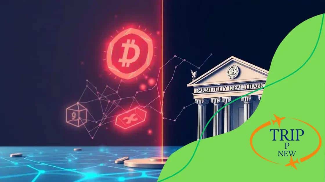 How DeFi impacts traditional finance