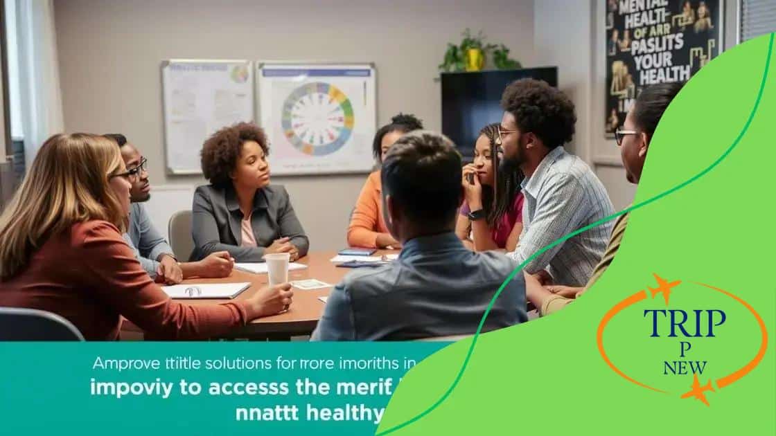 Innovative solutions for improving access