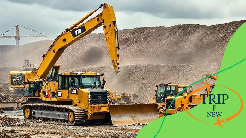 Comparative review: Caterpillar and its competitors