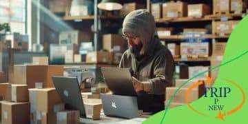 Small sellers brace for cross-border shipping changes