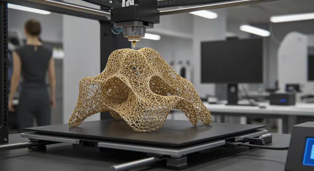 3D printing sustainable fashion textiles with advanced AI techniques