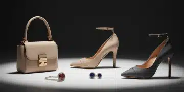 Collection of luxury accessories from emerging US brands in 2026, showcasing innovative design and craftsmanship.