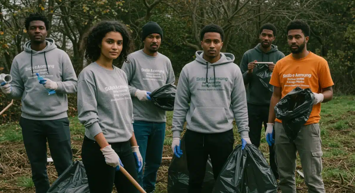 Community engagement and ethical practices by leading sustainable fashion brands.