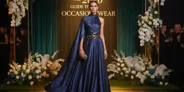 The Occasion Wear: Perfect Outfits for Formal Events