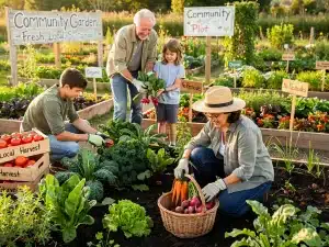 Sustainable Living